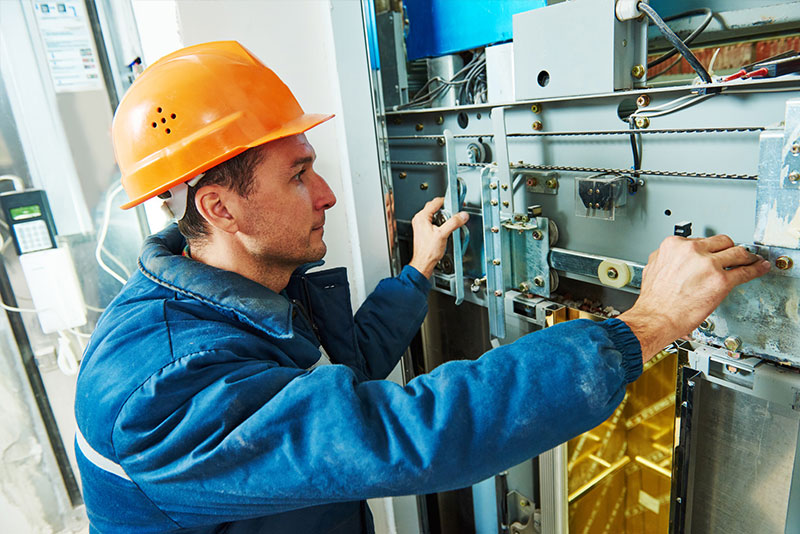 Mansuroğlu Asansör Bakımı