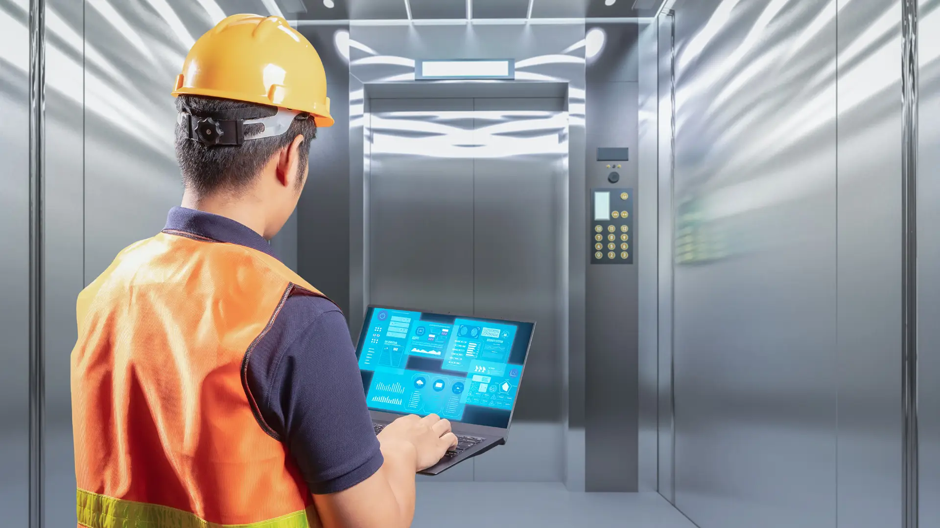 Mansuroğlu Asansör Bakımı