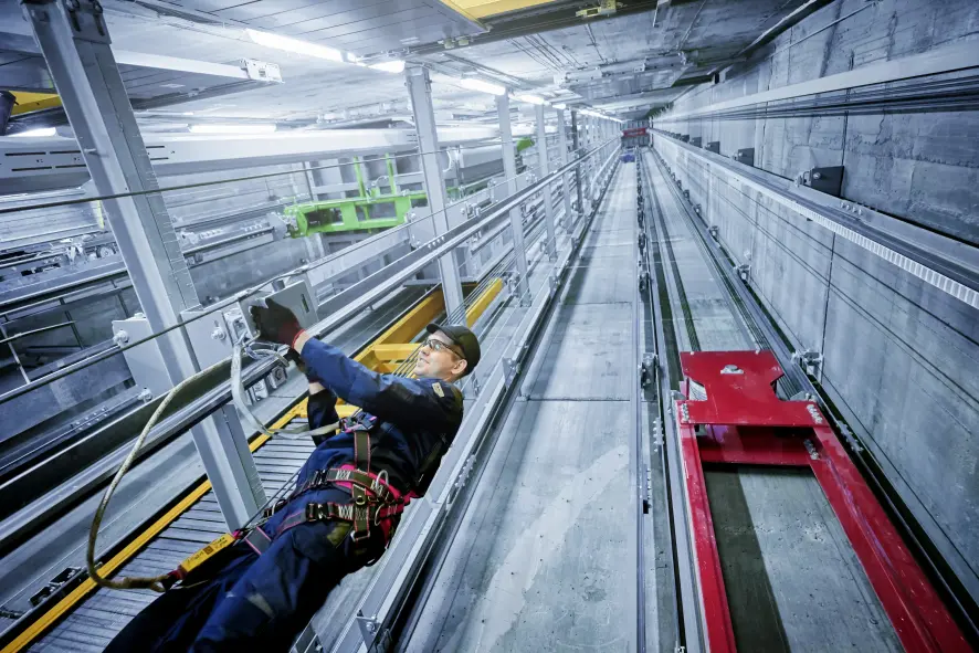 Mansuroğlu Asansör Bakımı